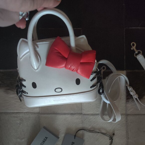 Balenciaga   Hello Kitty bag new - Picture 1 of 6